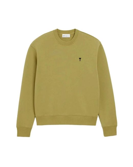 Sweatshirts AMI de hombre de color Green