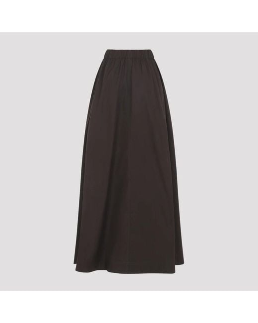 Co. Black Maxi Skirts