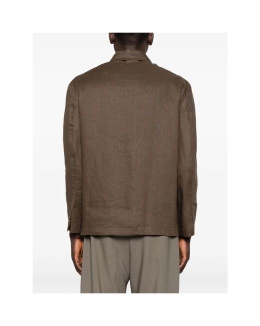 Light Jackets Michael Coal pour homme en coloris Brown