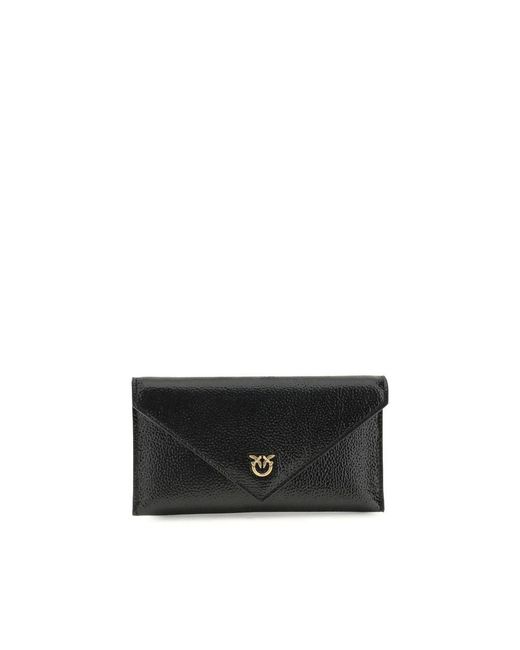 Pinko Black Clutches