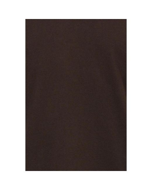 Bl'ker Black Polo Shirts for men