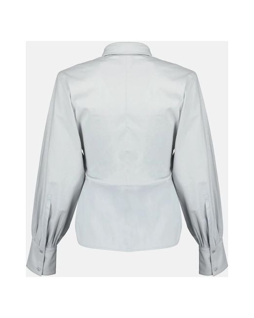 Shirts IRO de color Gray