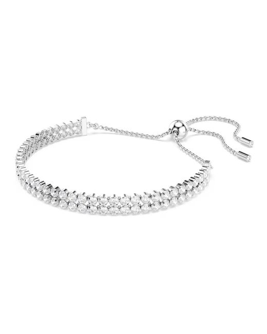Swarovski Metallic Bracelets