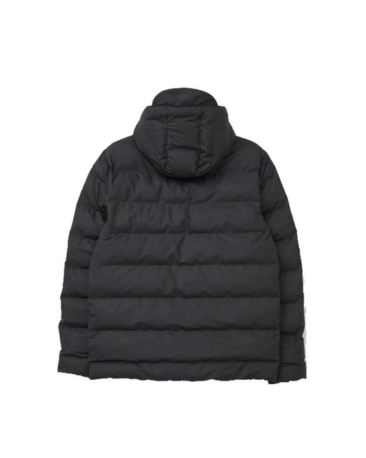 Tanta Black Down Jackets for men