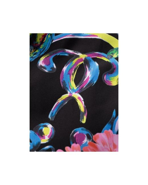 Moschino Black Beachwear for men