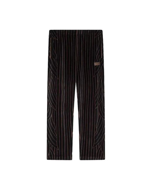 KENZO Black Sweatpants for men