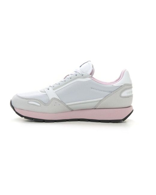 Emporio Armani Sneakers - - Dames in het White
