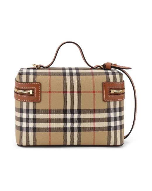 Burberry Brown Handbags