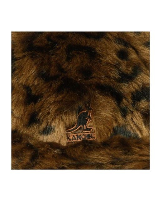 Kangol Brown Hats for men