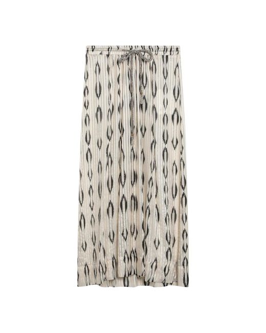 Midi Skirts Isabel Marant de color Multicolor