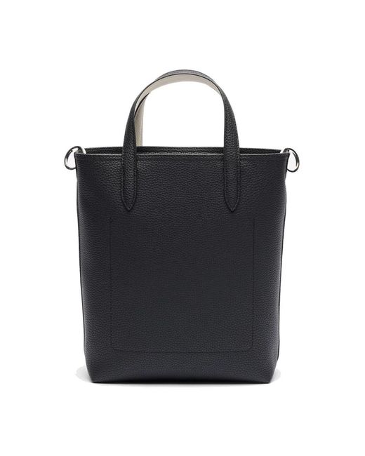 Lacoste Black Shopping Bags