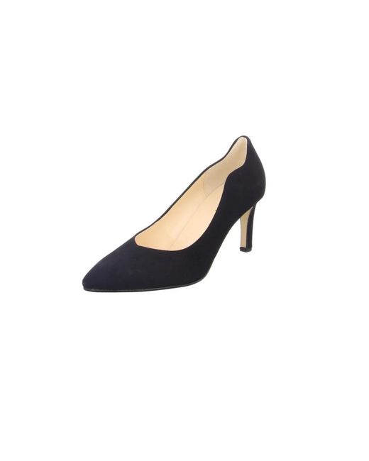 Gabor Blue Pumps