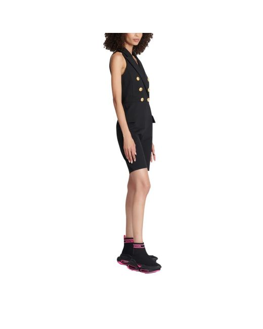 Combinaisons Balmain en coloris Black