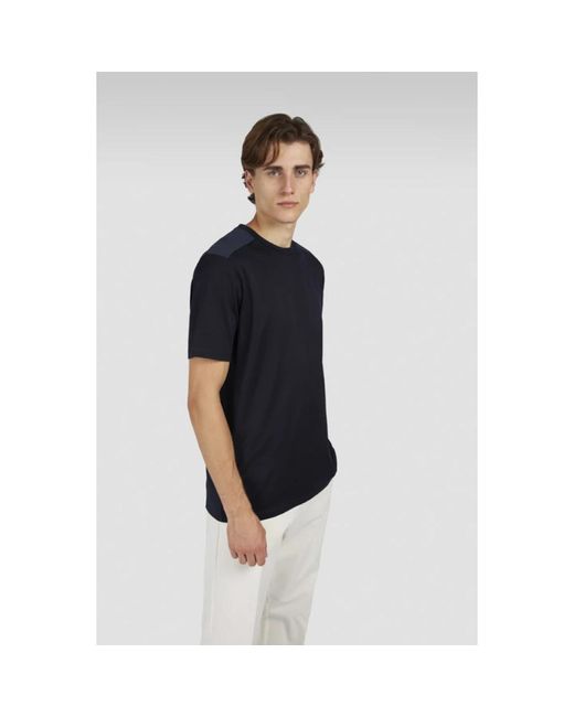 T-Shirts Paul & Shark de hombre de color Blue