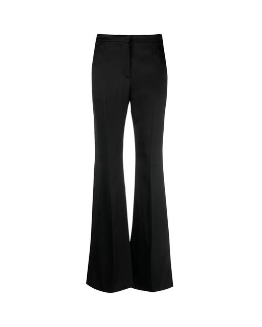 Givenchy Black Wide Trousers