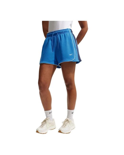 Nike Training Shorts in het Blue