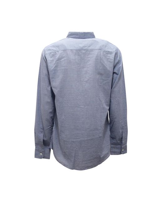 DSquared² Blue Casual Shirts for men
