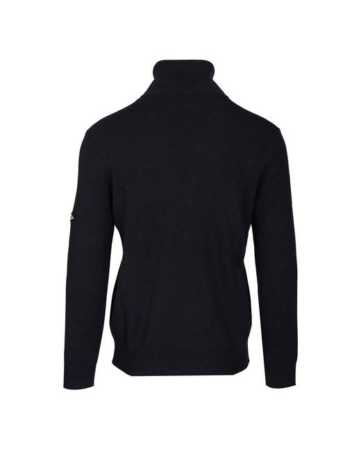 Bottega Veneta Blue Turtlenecks for men