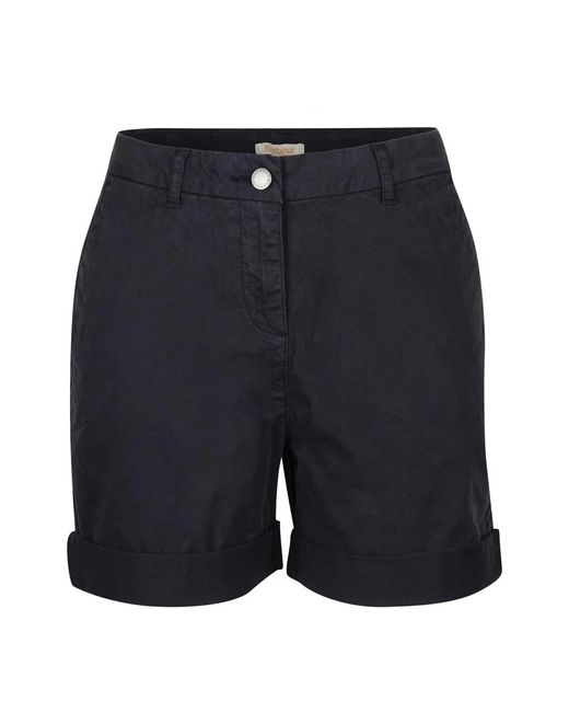 Barbour Blue Casual shorts