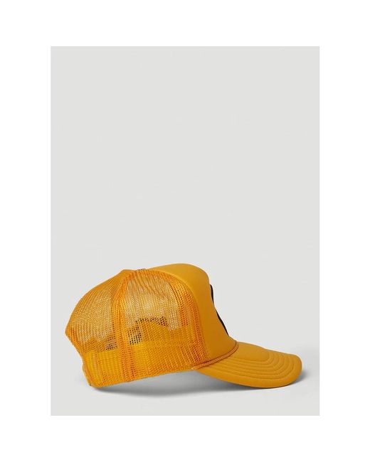 Bstroy Yellow Hats & Caps
