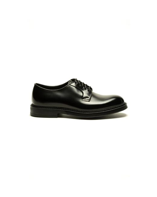 Chaussures d'affaires Doucal's pour homme en coloris Noir | Lyst