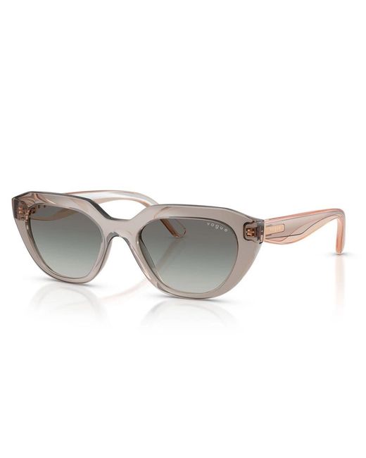 Vogue Metallic Sunglasses