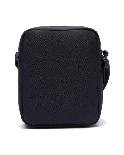 Lacoste Blue Messenger Bags for men