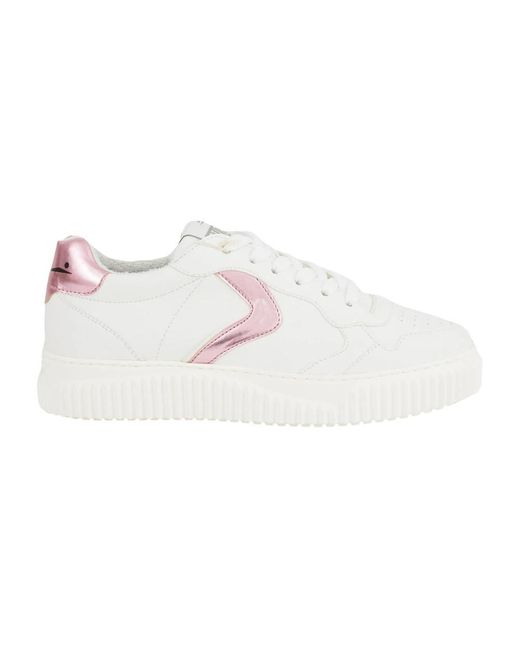 Voile Blanche White Sneakers