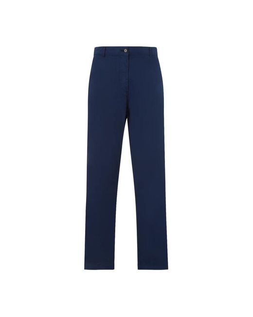 Universal Works Blue Chinos for men