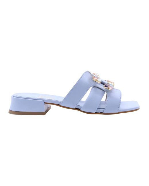 Sliders E mia de color Blue