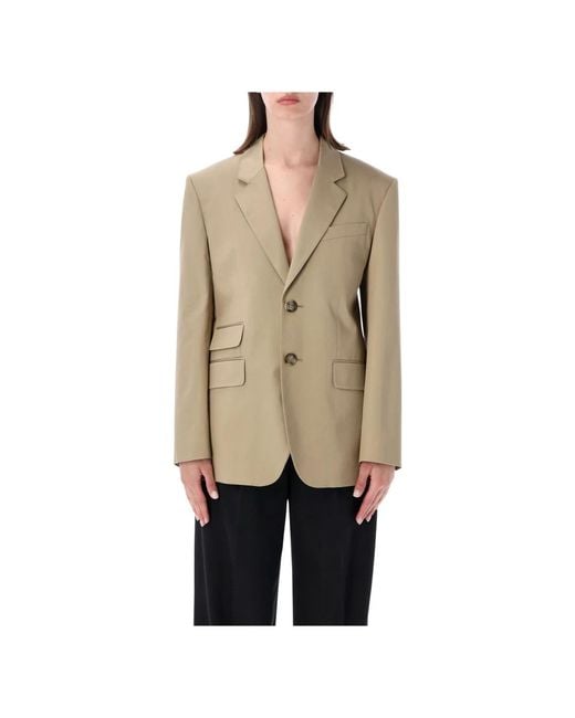 AMI Natural Blazers