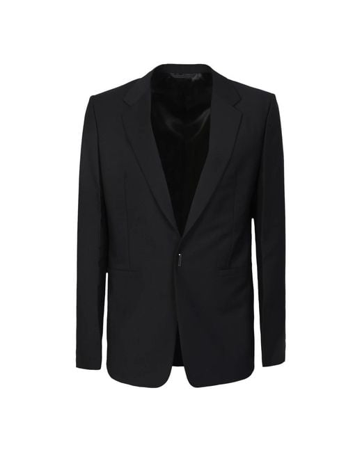 Givenchy Black Blazers for men
