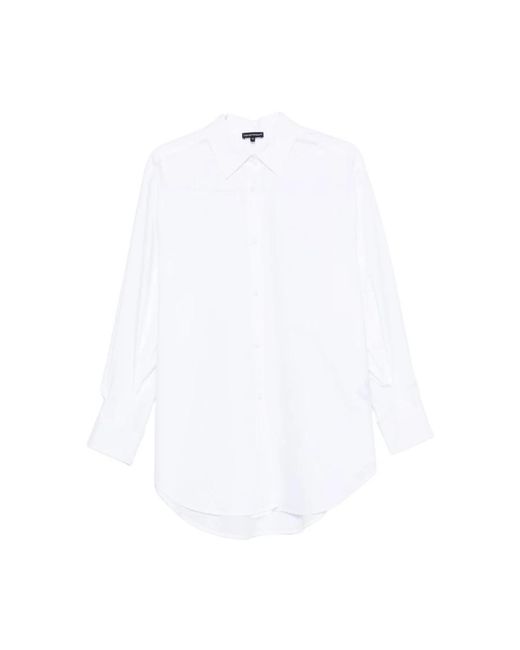 Emporio Armani White Shirts
