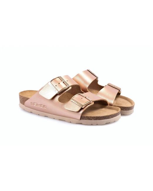 Rohde Sliders in het Pink