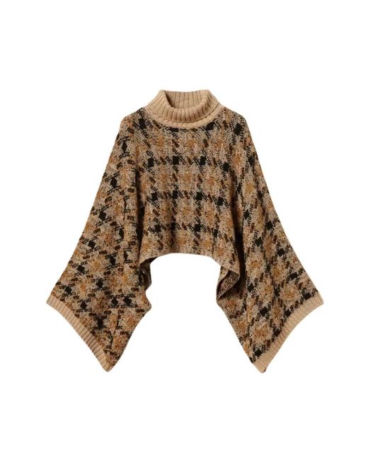 Twinset Mantella in het Brown