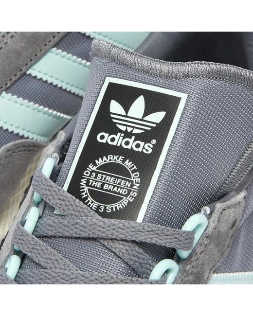 Adidas new york grau cheap