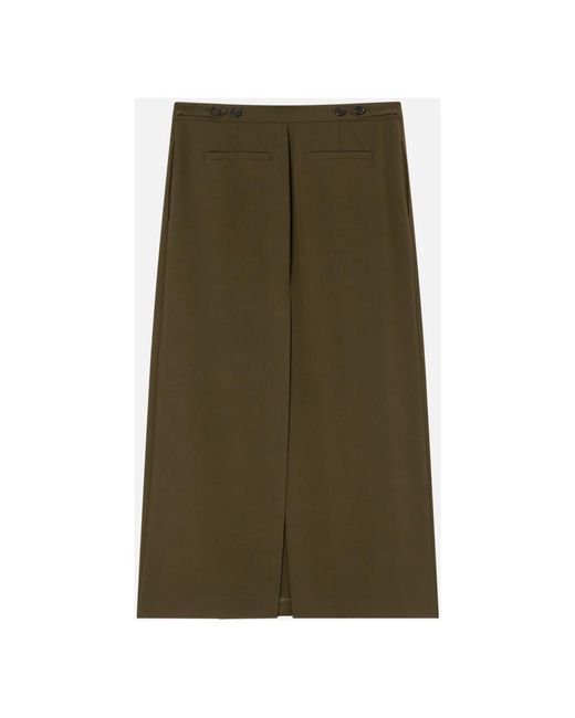Pinko Green Skirts