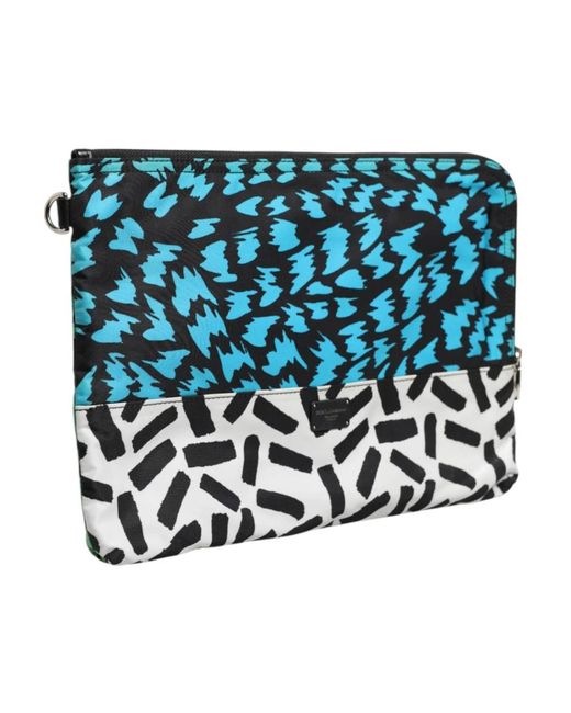 Dolce & Gabbana Clutches in het Blue