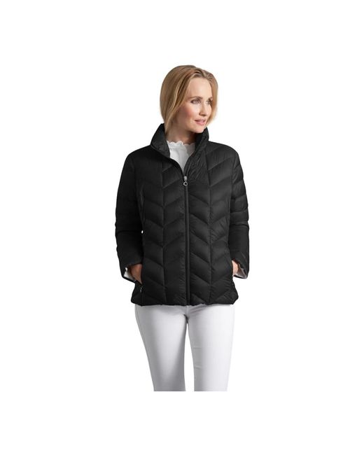 Junge Black Winter Jackets