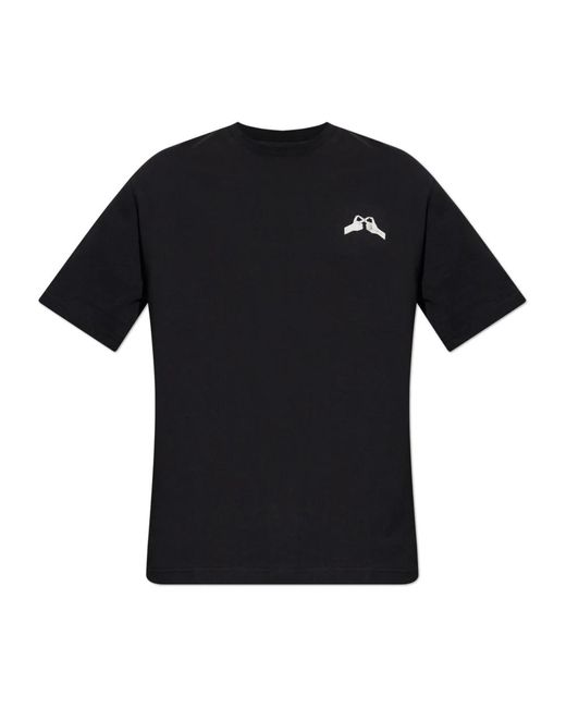 Samsøe & Samsøe T-Shirts in het Black voor heren