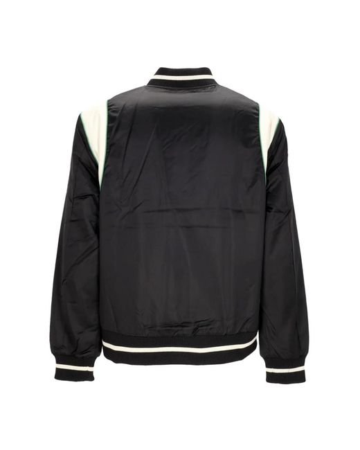 PUMA Black Bomber Jackets for men