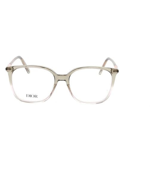 Glasses Dior de color White