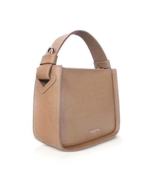 Le Parmentier Natural Cross Body Bags