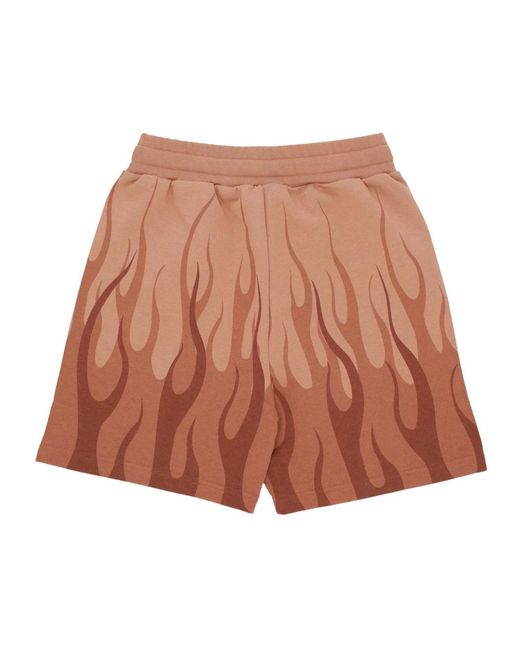 Vision Of Super Brown Short Shorts for men