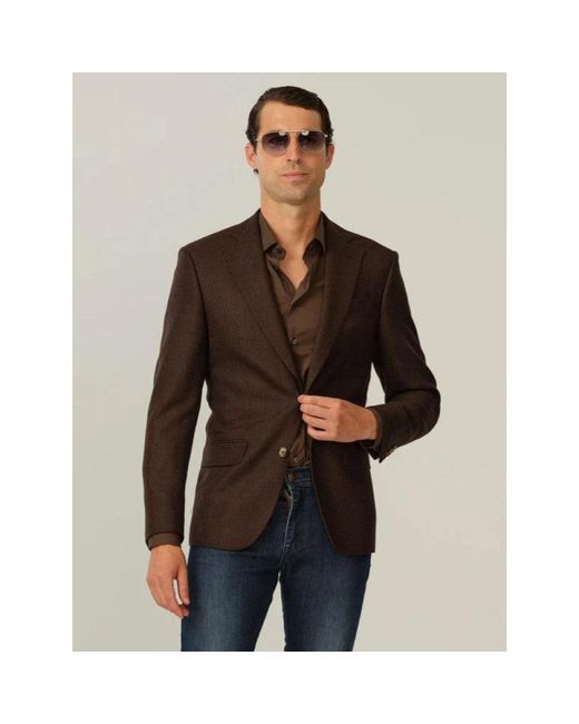 Blazers Sand de hombre de color Black