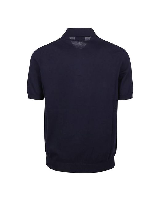 Ballantyne Blue Polo Shirts for men