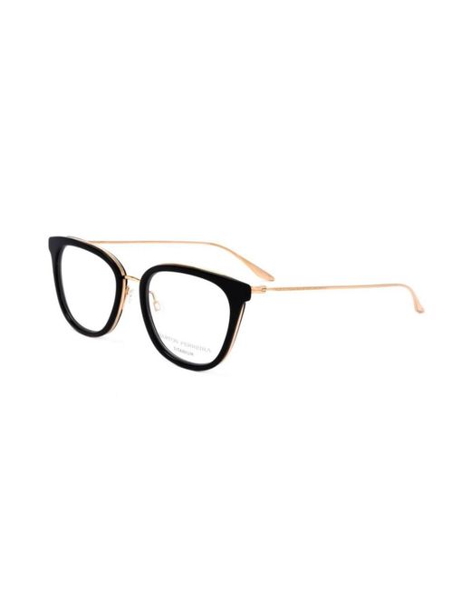 Barton Perreira Black Glasses