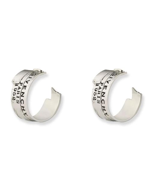 Givenchy Metallic Earrings