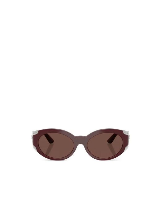 Versace Brown Sunglasses