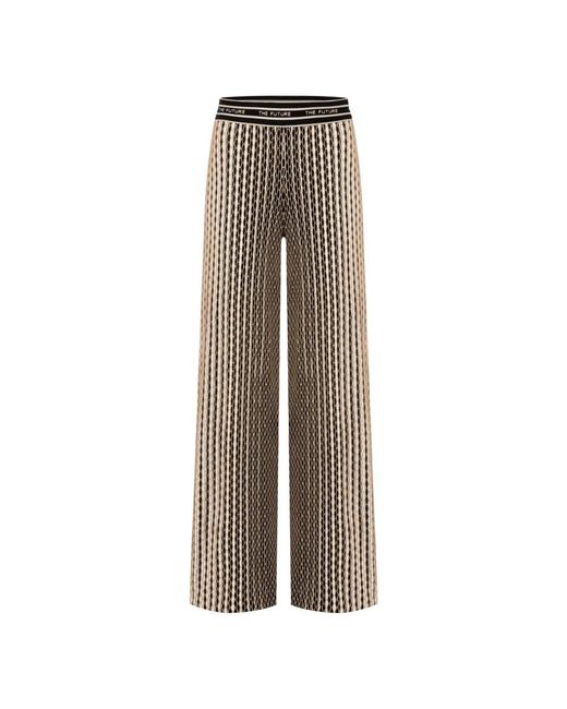 Cambio Yellow Stylische Denim Jeans
